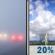 Wednesday: Areas Of Fog then Slight Chance Showers And Thunderstorms