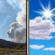 Friday: Smoke then Mostly Sunny