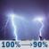 Tonight: Showers and thunderstorms after 8pm. Cloudy, with a low around 63. South wind 7 to 22 mph, with gusts as high as 37 mph. Chance of precipitation is 100%. New rainfall amounts between a half and three quarters of an inch possible. Tonight: Showers And Thunderstorms